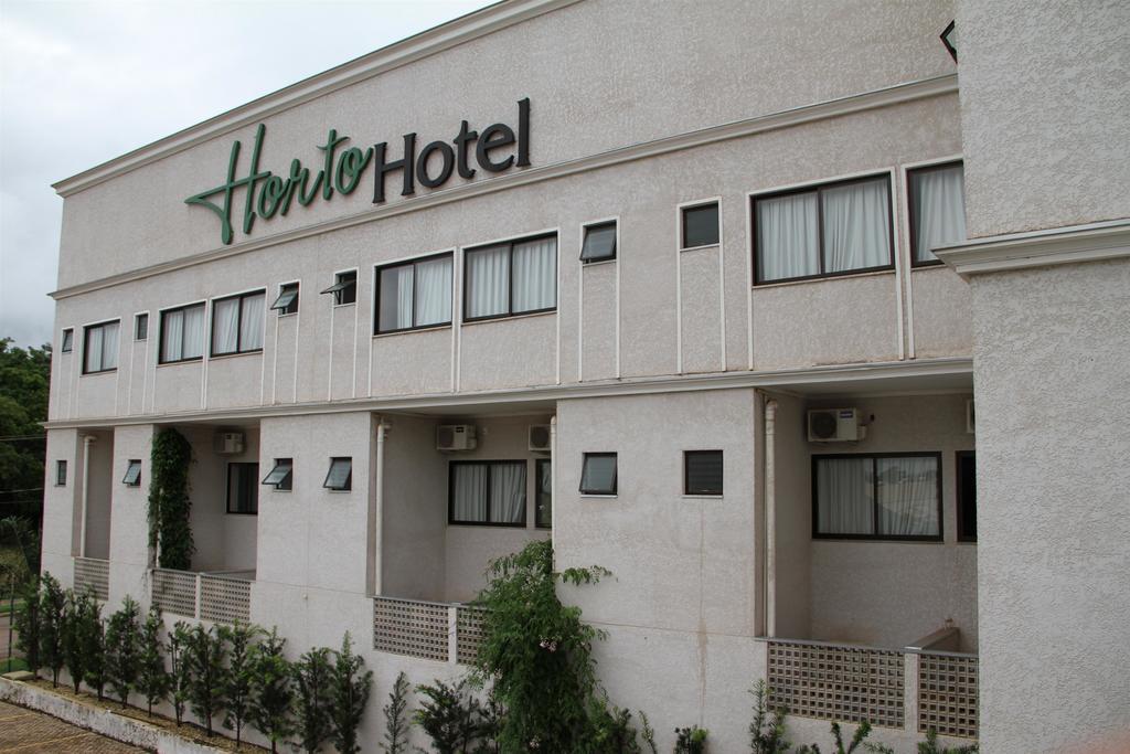 Hotel Horto Rondonópolis 外观 照片